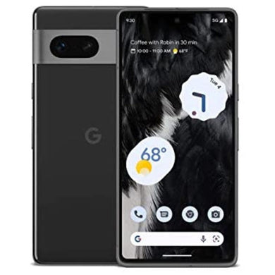 Cellulaire reconditionné Google Pixel 7 Noir 128go 7/10