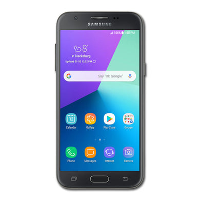 Cellulaire reconditionné Samsung Galaxy J3 Prime Noir 16go 7/10