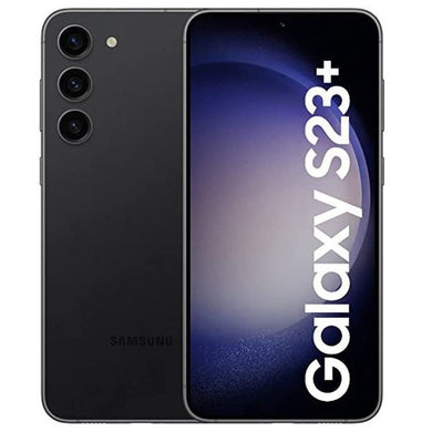 Cellulaire reconditionné Samsung Galaxy S23 Plus Noir 128go 9/10