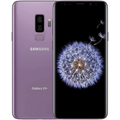 Cellulaire reconditionné Samsung Galaxy S9 Plus Mauve 64go 6/10