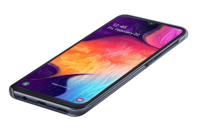 Galaxy A50:Our take on Samsung's new device