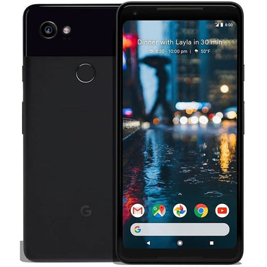 Cellulaire reconditionné Google Pixel 2 XL Noir 64go 7/10