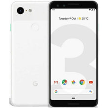 Cellulaire reconditionné Google Pixel 3 Blanc 64go 7/10