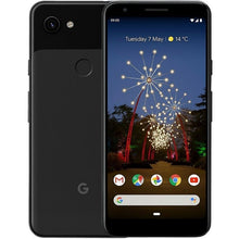 Cellulaire reconditionné Google Pixel 3a Noir 64go 8/10