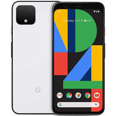 Cellulaire reconditionné Google Pixel 4 Blanc 64go 7/10