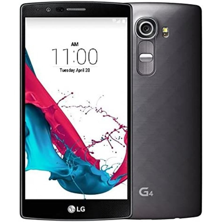 Cellulaire reconditionné LG G4 Noir 32go 9/10