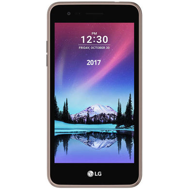 Cellulaire reconditionné LG K4 Noir 8go 9/10
