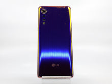 Cellulaire reconditionné LG Velvet 128Go Illusion Solaire 7/10