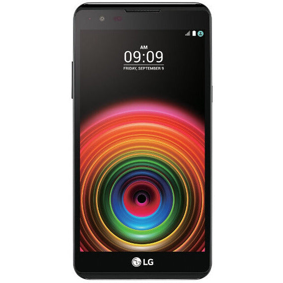 Cellulaire reconditionné LG X Power Noir 16go 7/10