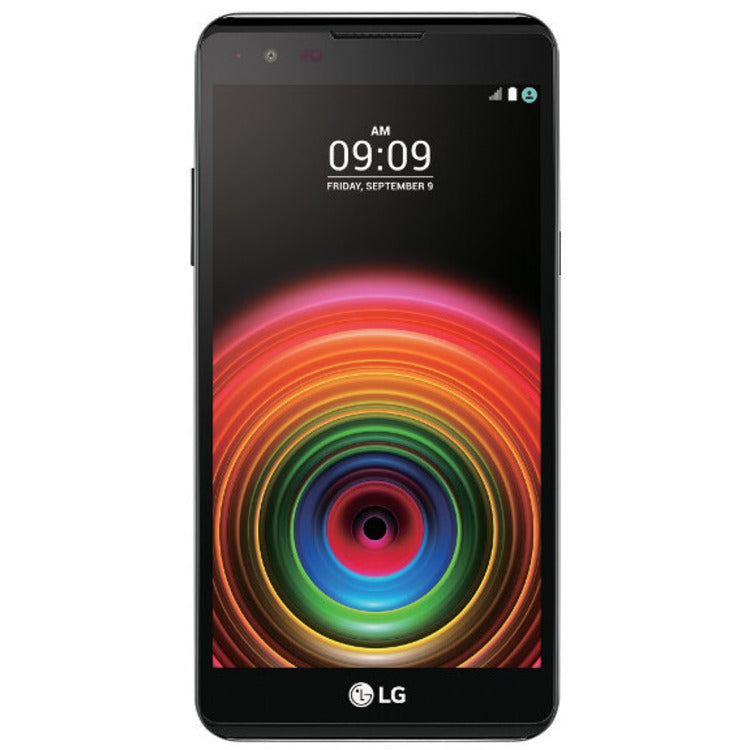 Cellulaire reconditionné LG X Power Noir 16go 9/10