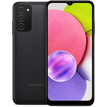 Cellulaire reconditionné Samsung Galaxy A03S Noir 32go 8/10
