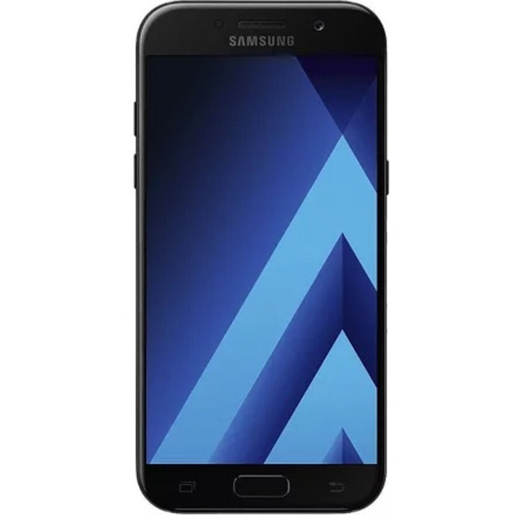 Cellulaire reconditionné Samsung Galaxy A5 2017 Noir 32go 6/10