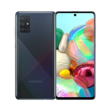 Cellulaire reconditionné Samsung Galaxy A71 Noir 128go 7/10