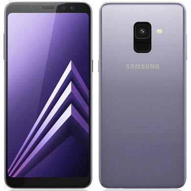 Cellulaire reconditionné Samsung Galaxy A8 Gris 32go 7/10