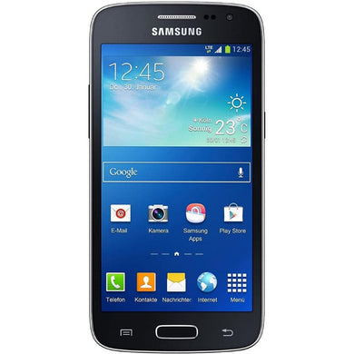 Cellulaire reconditionné Samsung Galaxy Core Noir 16Go 8/10