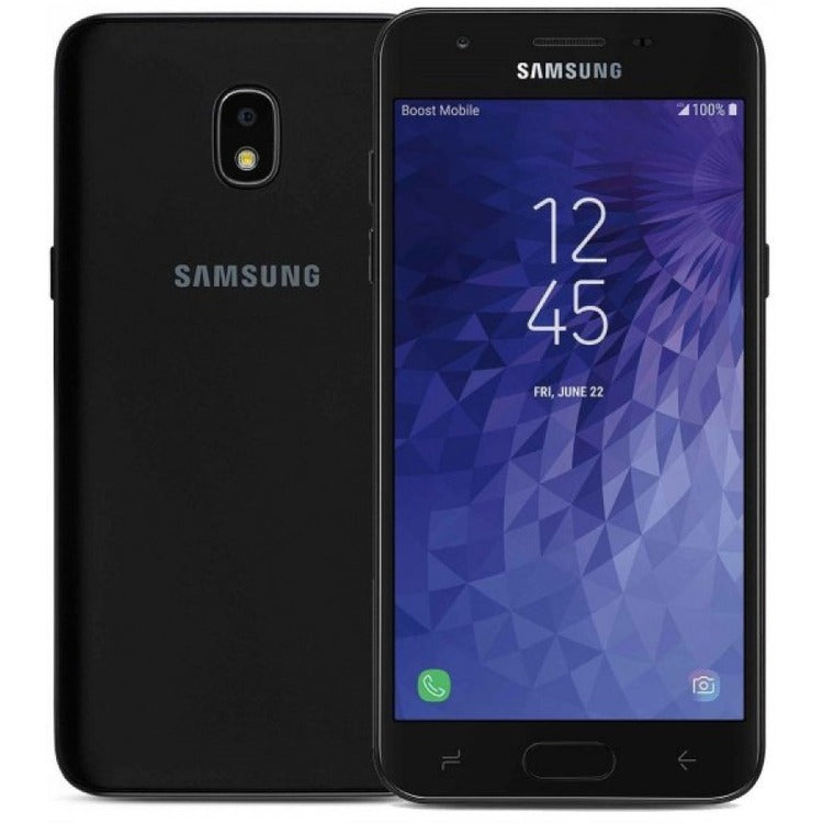 Cellulaire reconditionné Samsung Galaxy J3 2018 Noir 16Go 9/10