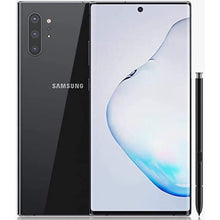 Cellulaire reconditionné Samsung Galaxy Note 10 Plus Noir 256go 8/10