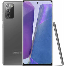 Cellulaire reconditionné Samsung Galaxy Note 20 Gris 128go 8/10