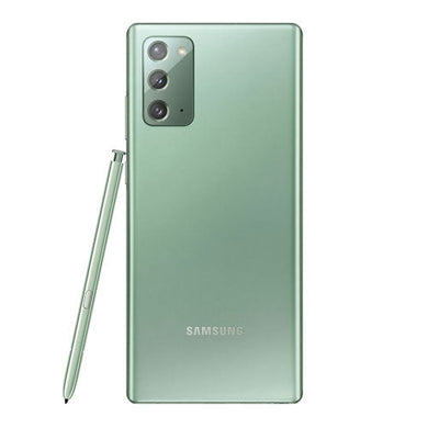 Cellulaire reconditionné Samsung Galaxy Note 20 Vert 128go 7/10