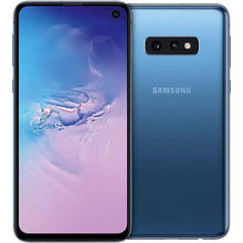 Cellulaire reconditionné Samsung Galaxy S10e Bleu 256go 8/10
