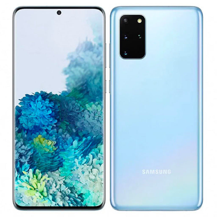 Cellulaire reconditionné Samsung Galaxy S20 5G Bleu 128go 7/10