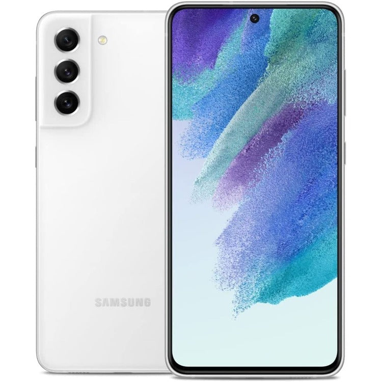 Cellulaire reconditionné Samsung Galaxy S20 Fe Blanc 128go 7/10