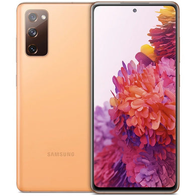 Cellulaire reconditionné Samsung Galaxy S20 Fe Orange 128go 9/10