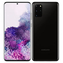 Cellulaire reconditionné Samsung Galaxy S20 Plus Noir 128go 8/10