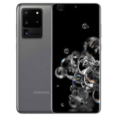 Cellulaire reconditionné Samsung Galaxy S20 Ultra Noir 128go 6/10