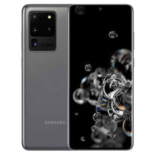 Cellulaire reconditionné Samsung Galaxy S20 Ultra Noir 128go 8/10