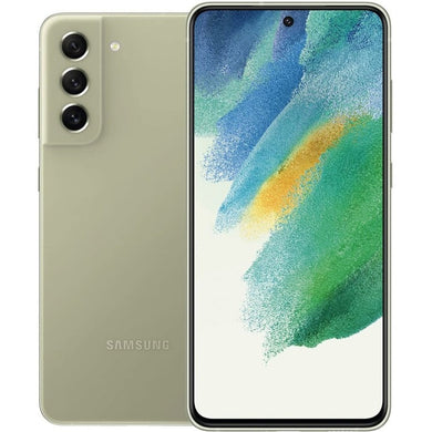 Cellulaire reconditionné Samsung Galaxy S21 FE Vert 128go 8/10
