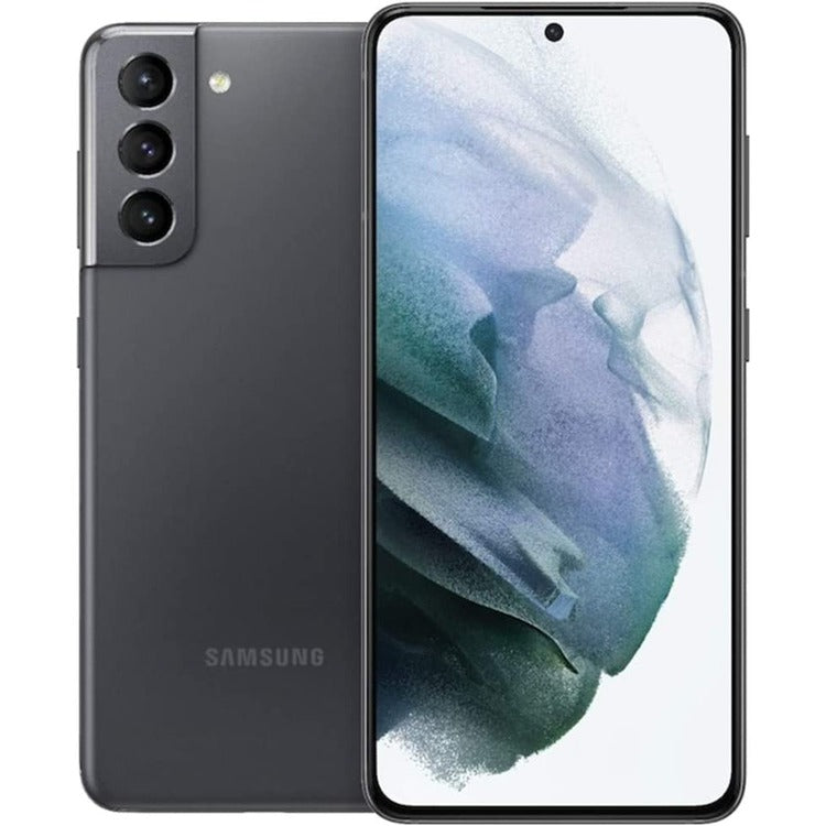 Cellulaire reconditionné Samsung Galaxy S21 Gris 128go 7/10