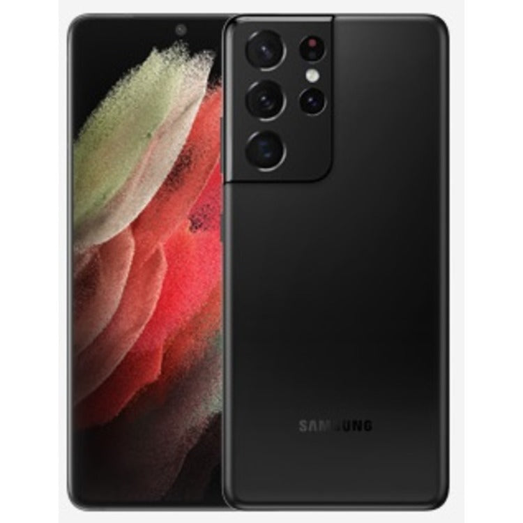 Cellulaire reconditionné Samsung Galaxy S21 Ultra Noir 128go 7/10