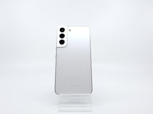 Cellulaire reconditionné Samsung Galaxy S22 Blanc 128go 8/10