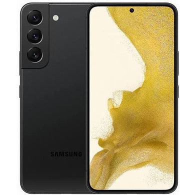 Cellulaire reconditionné Samsung Galaxy S22 Noir 128go 6/10