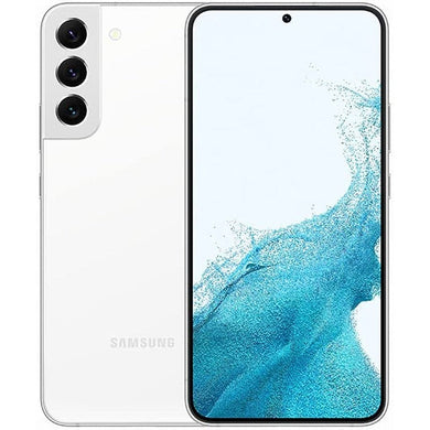 Cellulaire reconditionné Samsung Galaxy S22 Plus Blanc 128go 9/10