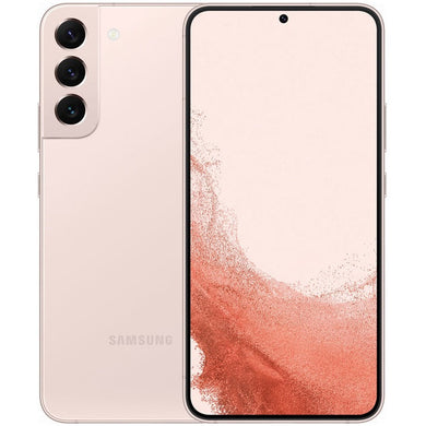 Cellulaire reconditionné Samsung Galaxy S22 Plus Rose 128go 8/10