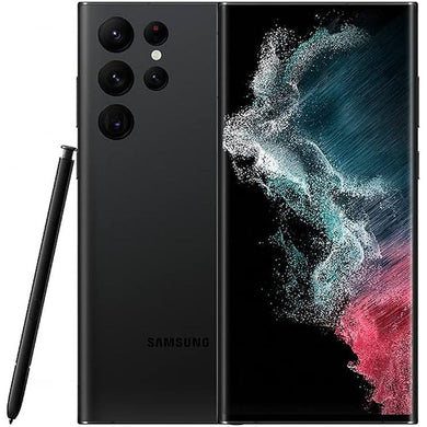Cellulaire reconditionné Samsung Galaxy S22 Ultra Noir 128go 6/10