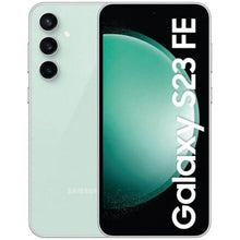Cellulaire reconditionné Samsung Galaxy S23 Fe Turquoise 128go Neuf