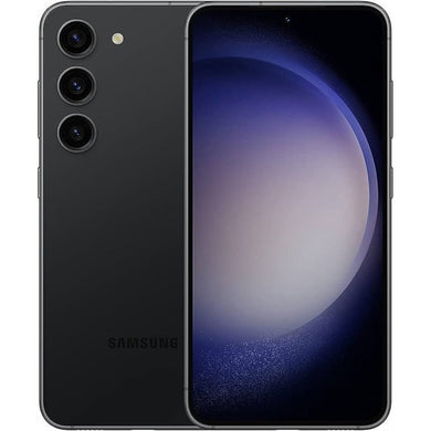 Cellulaire reconditionné Samsung Galaxy S23 Noir 128go Neuf