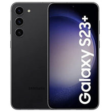 Cellulaire reconditionné Samsung Galaxy S23 Plus Noir 256go 8/10