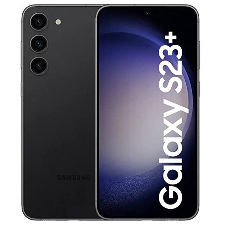 Cellulaire reconditionné Samsung Galaxy S23 Plus Noir 256go 8/10