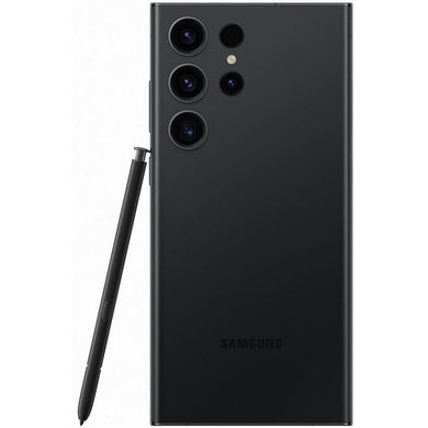 Cellulaire reconditionné Samsung Galaxy S23 Ultra Noir 256go 8/10