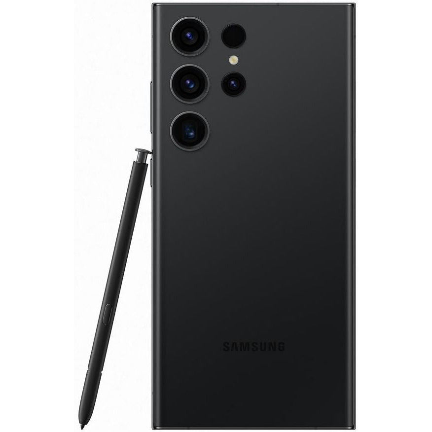 Cellulaire reconditionné Samsung Galaxy S23 Ultra Noir 256go 8/10