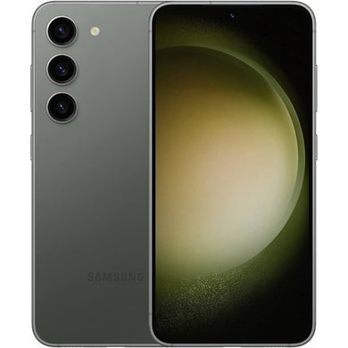 Cellulaire reconditionné Samsung Galaxy S23 Vert 128go Neuf
