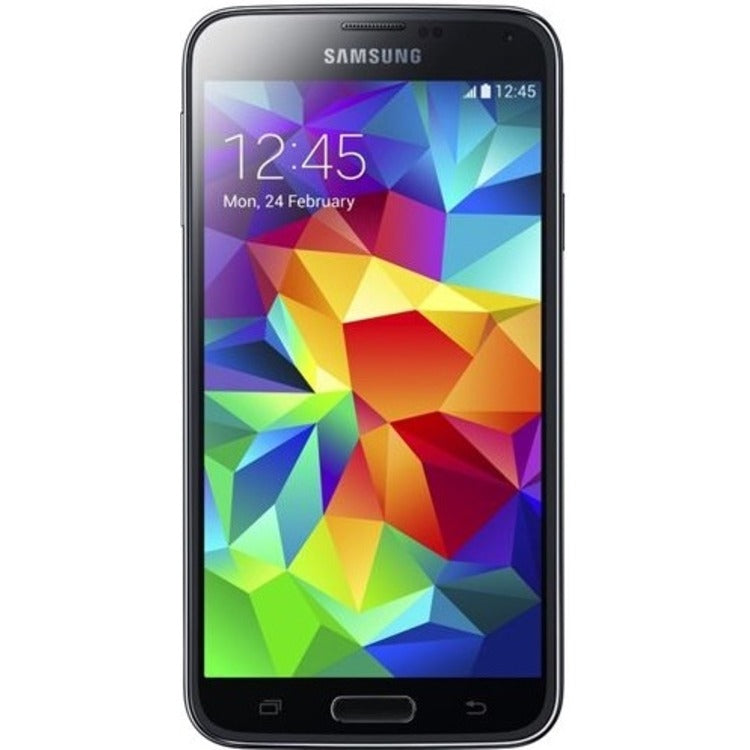 Cellulaire reconditionné Samsung Galaxy S5 Noir 16go 8/10