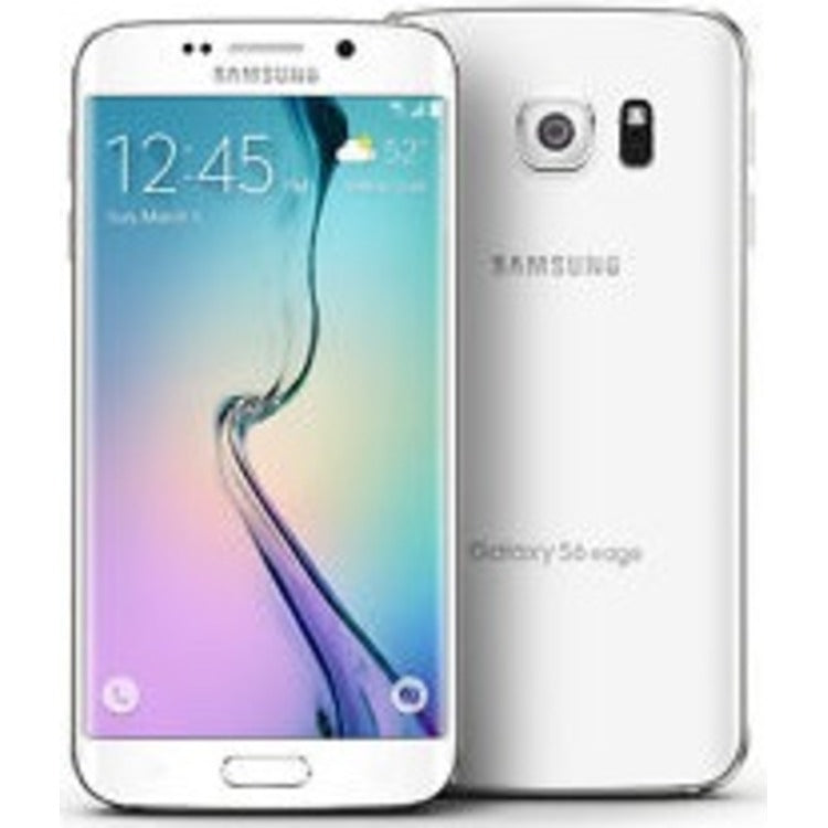 Cellulaire reconditionné Samsung Galaxy S6 Blanc 32go 8/10