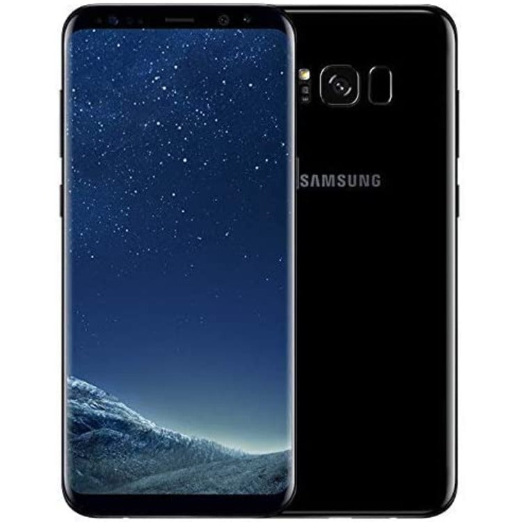 Cellulaire reconditionné Samsung Galaxy S8 Noir 64go 7/10