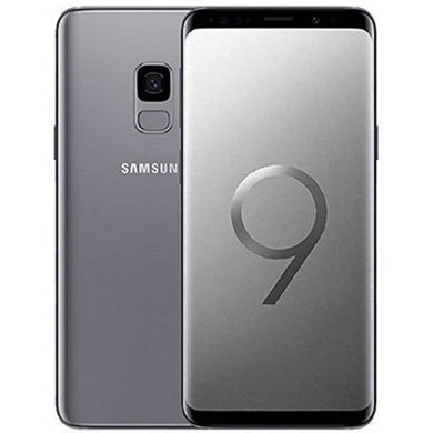 Cellulaire reconditionné Samsung Galaxy S9 Gris 64go 7/10