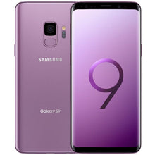 Cellulaire reconditionné Samsung Galaxy S9 Mauve 64Go 8/10
